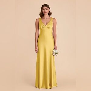 Birdy Grey Veronica Sunflower Yellow Dress